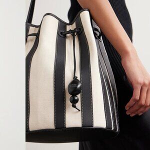 HUNTING SEASON The Tagua leather bag charm